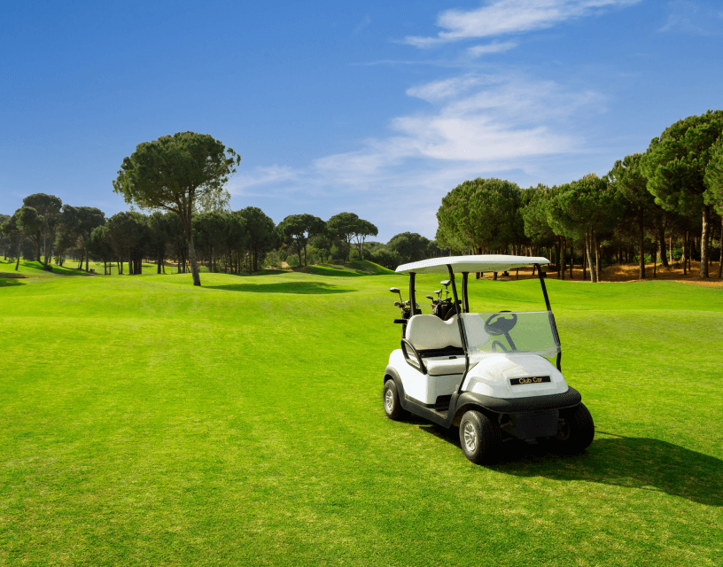 Susesi Blog Golf Tutkunları Card Content