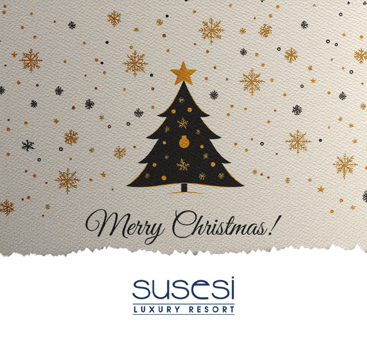 Susesi Luxury Resort Yeni Yil Pop Up