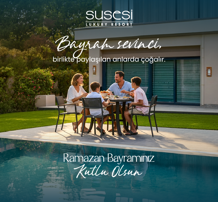 Susesi Ramazan Bayramı Kutlama SM 03