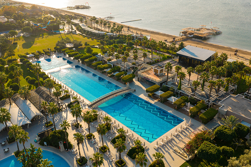 Susesi Luxury Resort Hakkimizda Card 1