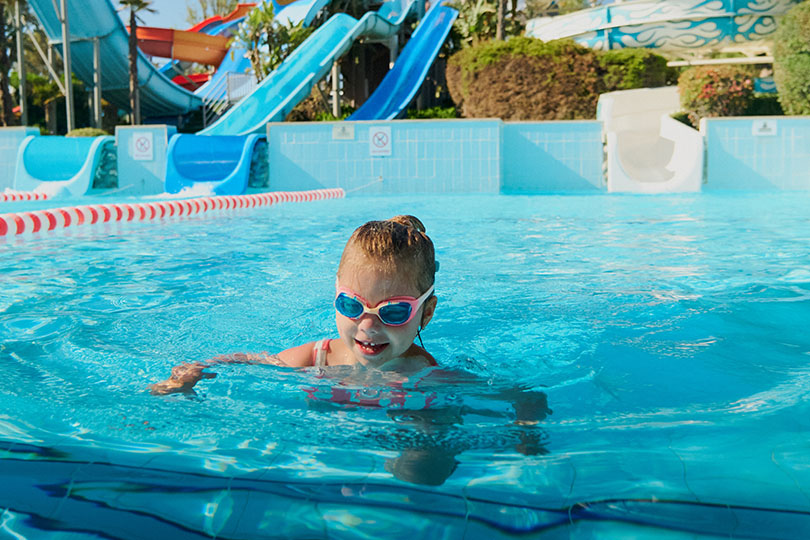 Susesi Luxury Resort Belek Aqua Havuzu Card 11