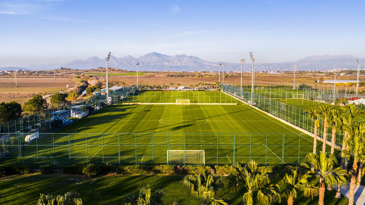 Susesi Hotels Sports Center Gallery 18