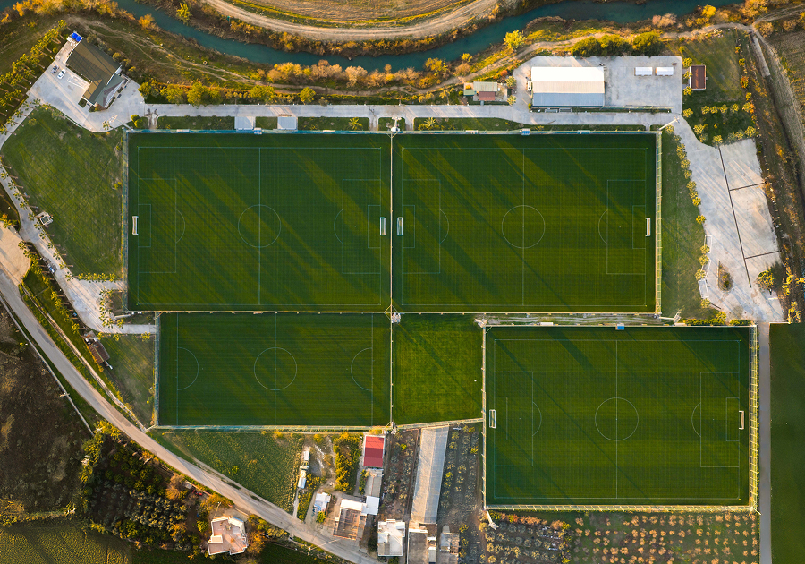 Susesi Hotels Sports Center Right Image