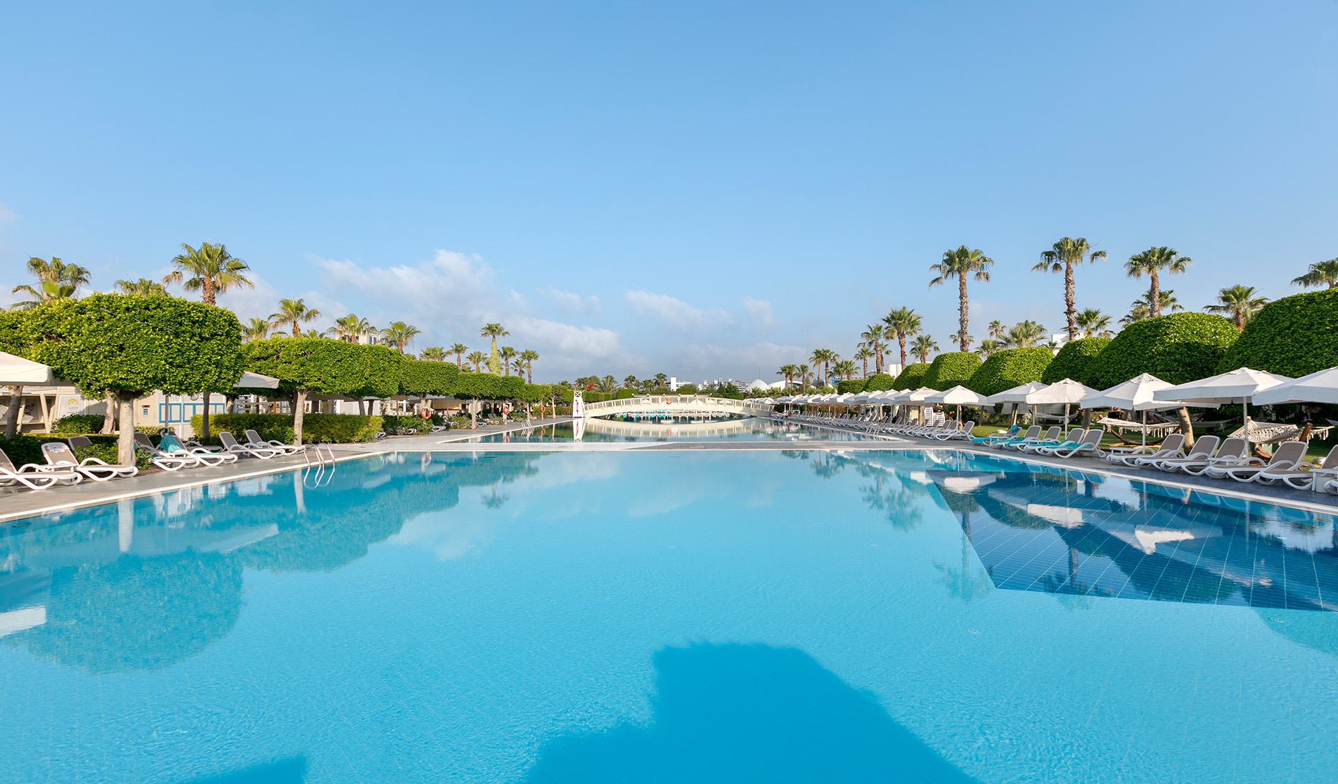 Susesi Luxury Resort Belek Aktivite Havuzu Geleri 1
