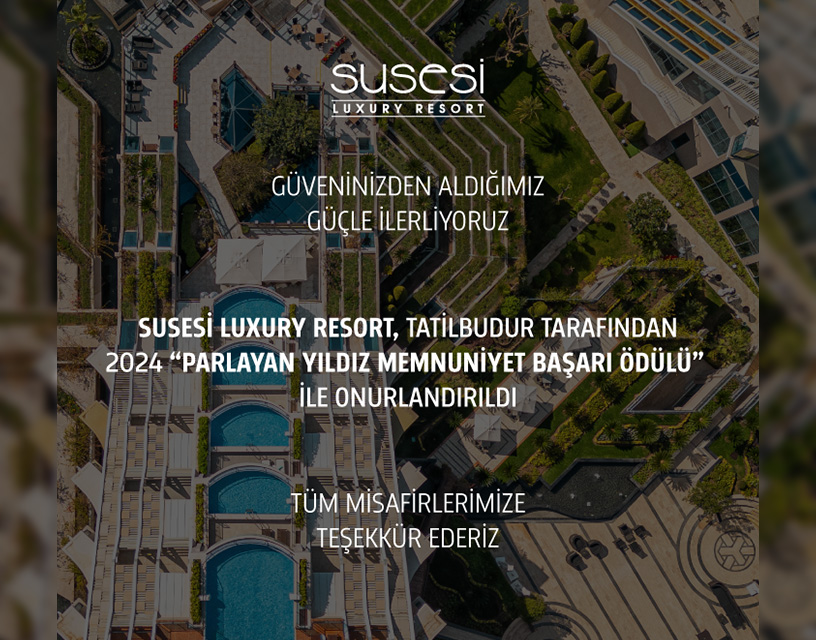 Susesi Nesw Trip Odul Card