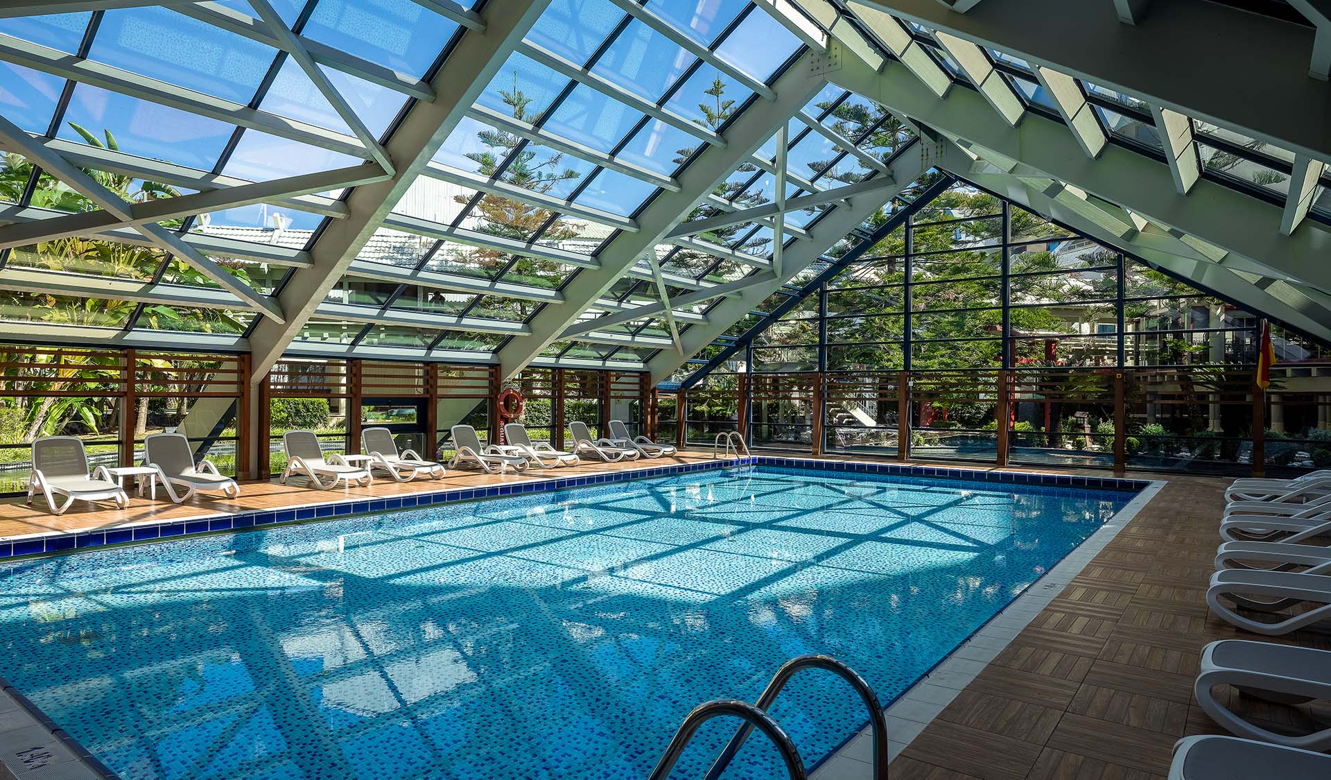 Susesi Luxury Resort Belek Kapali Havuzu G 1