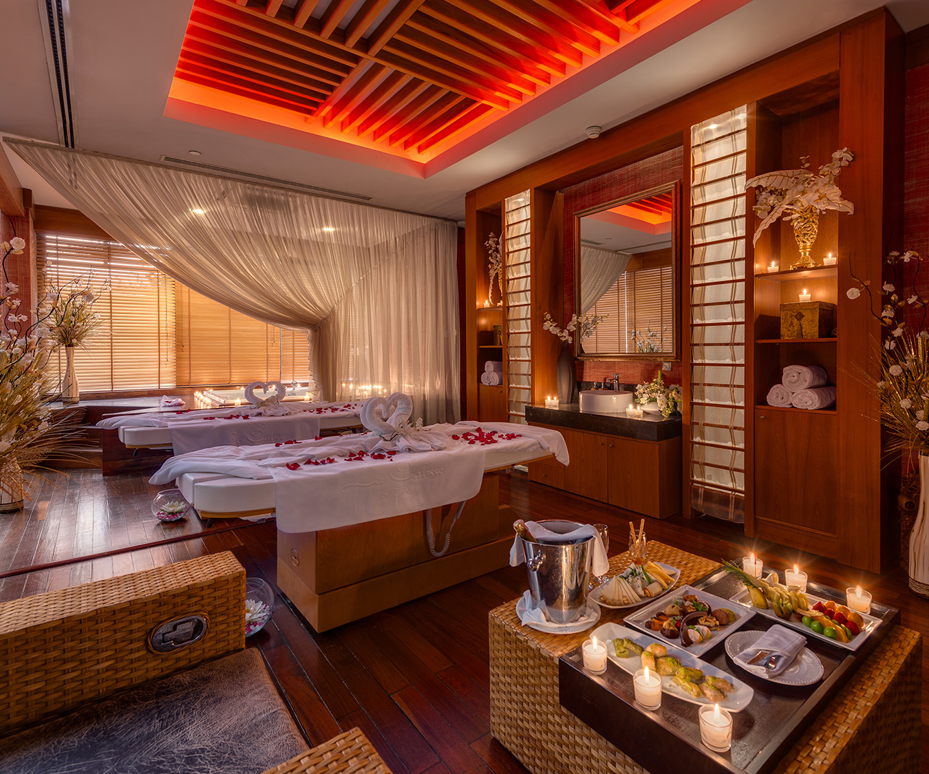 Susesi Luxury Resort, Antalya Spa Otelleri