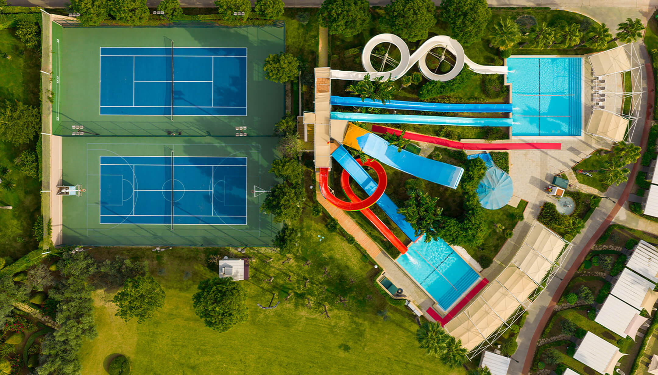 Susesi Hotels Ucretsiz Aktiviteler Banner