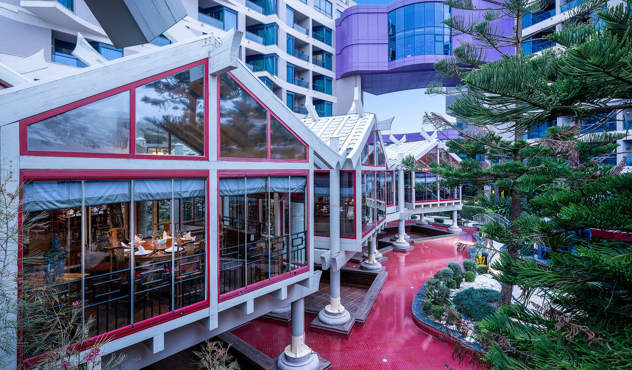 Susesi Hotels Deneyimler Ala Carte Cassia Galeri 3